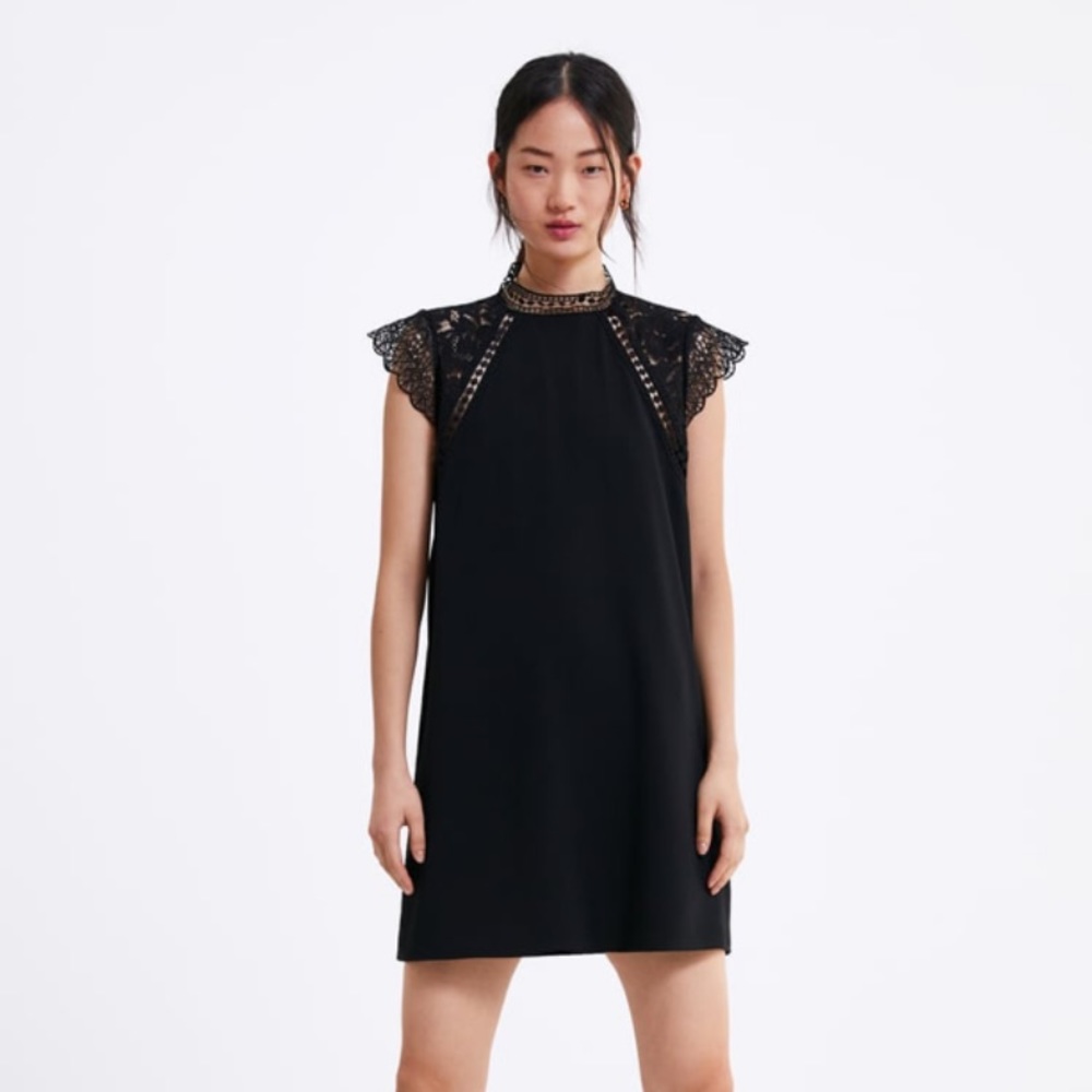 Flowy satin effects top
